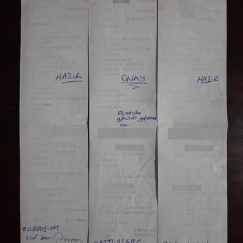 Arçelik TV'de 4 LED Panel Değişimi Sonrası Hala Mor Lekeler Var