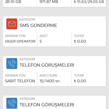 Türk Telekom GPRS Ve İnternet Falan Filanlar Kesintisi