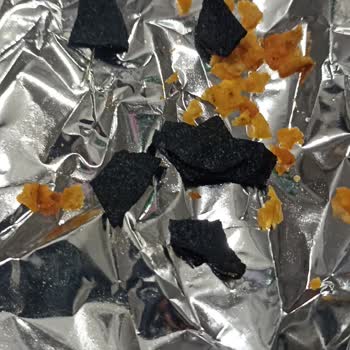 Doritos'un İçinden Çıkan