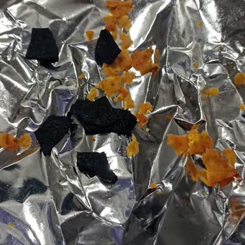 Doritos'un İçinden Çıkan