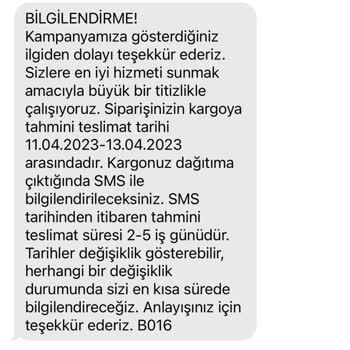 Gratis Hayali Sipariş İle Paramızı Kullanıyor Mu?