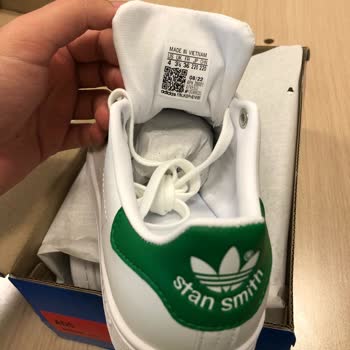 SuperStep Yanlış Ayakkabı Numarası Gönderimi