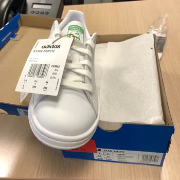 SuperStep Yanlış Ayakkabı Numarası Gönderimi