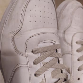 U. S. Polo Assn.  2,5 Ayda Çatlayan Ayakkabı