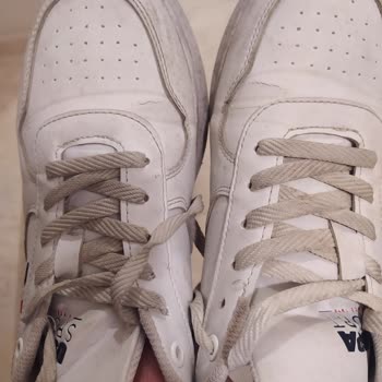 U. S. Polo Assn.  2,5 Ayda Çatlayan Ayakkabı