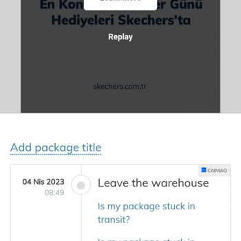 Aliexpress'ten İstediğim Sipariş Gelmedi