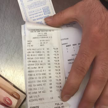 Şok Marketler'in Bozuk Mal Satıp İade Etmek İsteyenlere Tehdidi