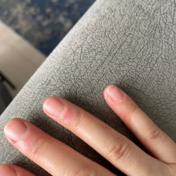 Eylül Öztürk Nail Spa Gebze'de Acı Çektiğim Manikür Pedikür Hizmeti
