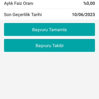 Garanti BBVA Kredi Onaylama Süreci