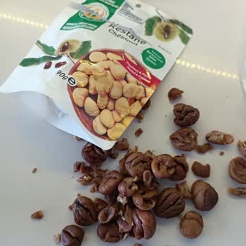 Migros Bozuk Ürün Kestane