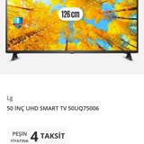 BİM'e İlanda LG TV (750) Adet Gelecekti Ürün Hiçbir Mağazada Yok