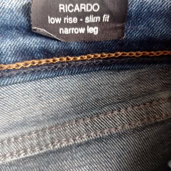 Loft Ricardo Pantolon. Lütfen Bir Açıklama Yapın