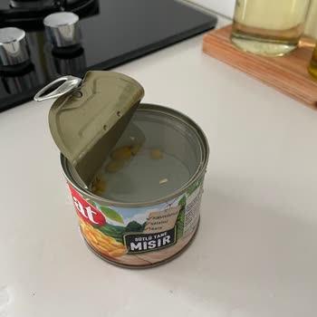 Tat Gıda Tat Mısır Boş Konservesi