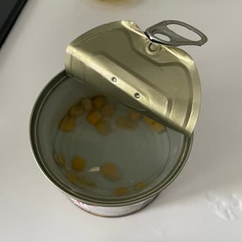 Tat Gıda Tat Mısır Boş Konservesi