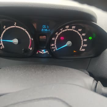 Ford Yağ Arıza Lambası Yanıyor