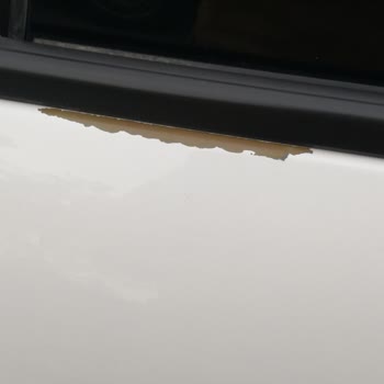 Honda Civic Fc5 Boya Kalkması