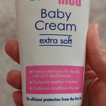 Sebamed Bebek Ürünleri Krem