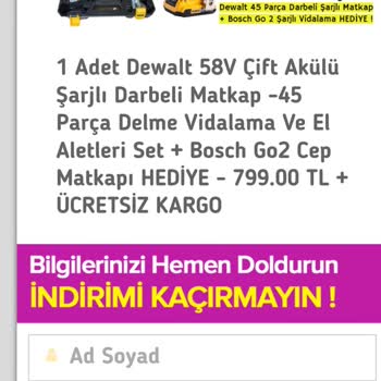 Hirdavatmarketinix.com Eksik Ürün Ve İletişim Sorunu
