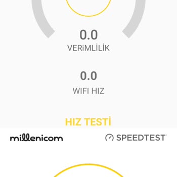Millenicom İnternet Kopma, Çekmeme