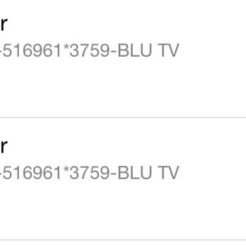 Blutv Yıllık Para Çekti