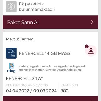 Türk Telekom Hattına Kullanamadığım Paketi Ödüyorum Pişmanlıklar