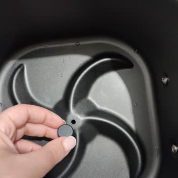 Philips Ev Aletleri Philips Airfryer Kauçuk Tıpası Yerine Oturmuyor!