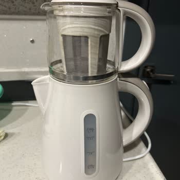 Karaca Çay Makinesi 1501 Latte Değişim Sorunu
