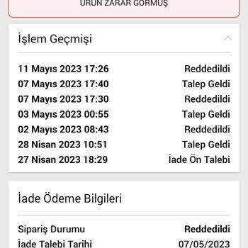 Spormotor Ürünlerinin Arkasında Durmayan İnsanları Mağdur Eden Bir Firma