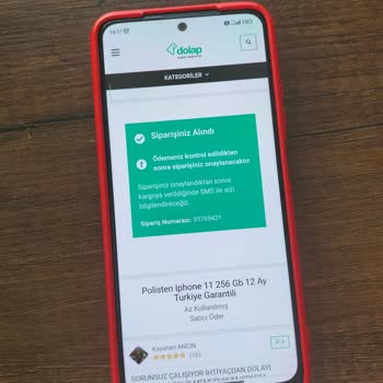 Akbank Dolap Uygulaması İle Yaşanan Sıkıntı