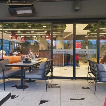 Tavuk Dünyası Ankara Antares AVM Şubesi 1 Saatte Getirilen Siparişler