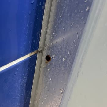 Akdeniz Cam Balkon Kötü Malzeme Kullanımı Şikayete Karşılık Duyarsızlık