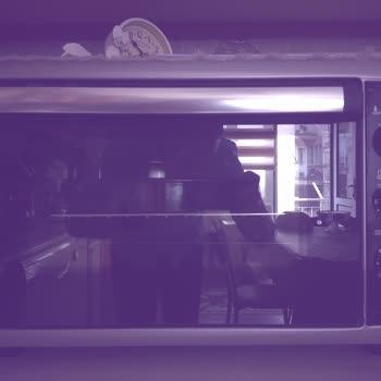 Schafer Pişirmeyen Çift Camlı Fırın