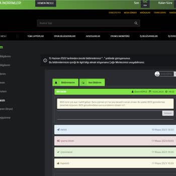 Monster Destek Servisinin Umursamazlığı