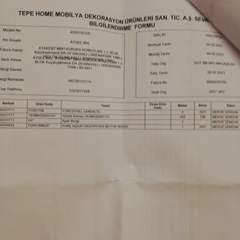 Tepe Home Mutfak Masa Ve Sandalyesi