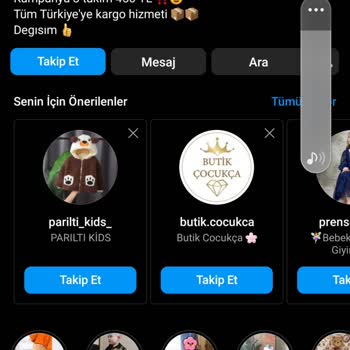 Tüketici Hakem Heyetleri Instagram Giyim Sayfası Yalan Hesaplar