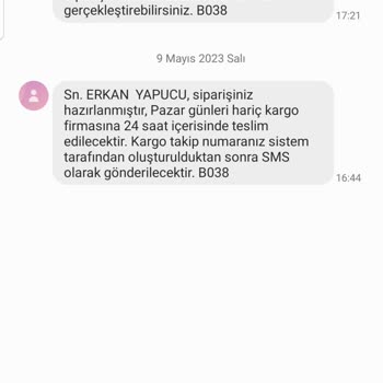 Monster Notebook Satın Aldığım Üründen Haber Yok