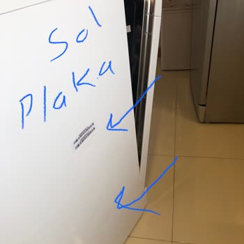 Bulaşık Makinesi Göçük Geldi Bosch Pişmanlıktır