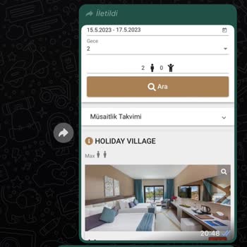 Tatilcikuş Kıbrıs Nuhun Gemisi Tatilinde Memnuniyetsizlik