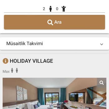 Tatilcikuş Kıbrıs Nuhun Gemisi Tatilinde Memnuniyetsizlik