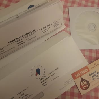 Medicine Hospital Medicine Nikah İşlemi İçin Röntgen Ve Tahlil Yaptı, Kabul Edilmedi!