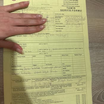 LG Televizyon Sorunu