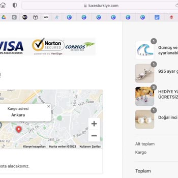 Luxes Brand Türkiye Siparişim Teslim Edilmedi!