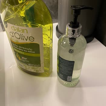 Dalan Doğal Zeytinyağlı Sabunu Alırken Yeşil Renkli Cazibesine İnandım