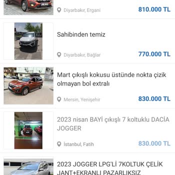 Dacia Müşteriye Sıfır Araç Yok Galerilerde Sıfır Araç Çok