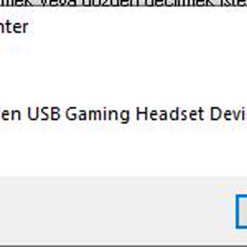 Rampage 7.1 Rm-k44 Zengibar Driver Sorunu