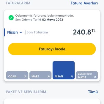 Turkcell Taahhüde Uymadı, Ben Her Ay Fazla Para Ödemek İstemiyorum
