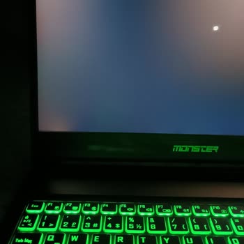 Monster Bilgisayar Kusurlu Ürünle Değişim