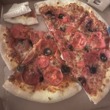 Öveçler Domino's Pizza Hakaret Vari Sözleri