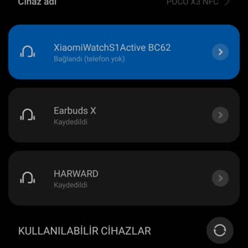 Xiaomi Mi Tartı Bluetooth Eşleşme Sorunu
