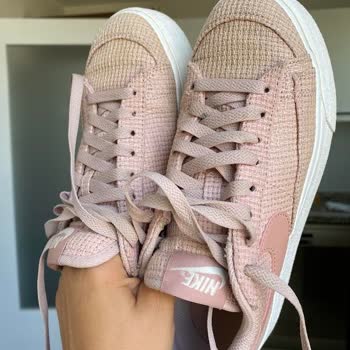 My Shoes Faded with the Product Cleaning Method Published on Nike Official Site